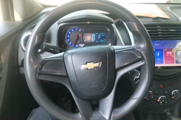 Used Chevrolet Trax 2014 1.4T Automatic Two-Wheel Drive Comfort Version Steering Wheel