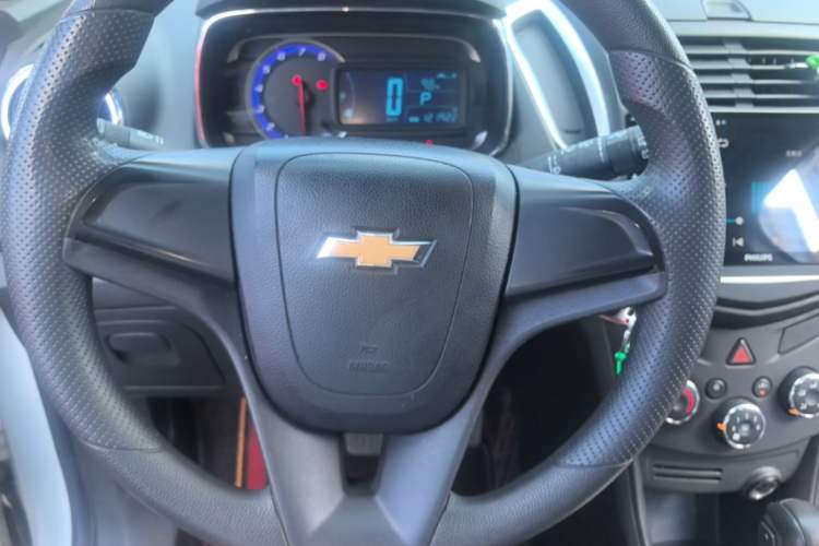 Used Chevrolet Trax 2014 1.4T Automatic Two-Wheel Drive Comfort Version Steering Wheel