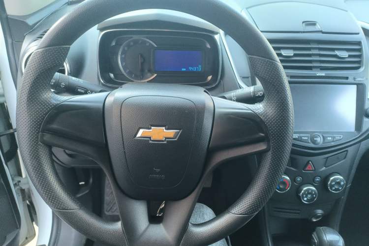 Used Chevrolet Trax 2014 1.4T Automatic Two-Wheel Drive Comfort Version Steering Wheel