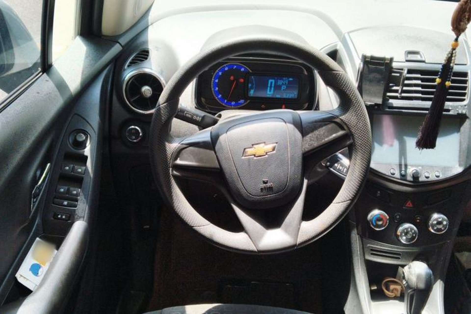 Used Chevrolet Trax 2014 1.4T Automatic Two-Wheel Drive Comfort Version Steering Wheel