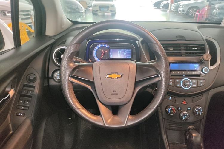 Used Chevrolet Trax 2014 1.4T Automatic Two-Wheel Drive Comfort Version Steering Wheel
