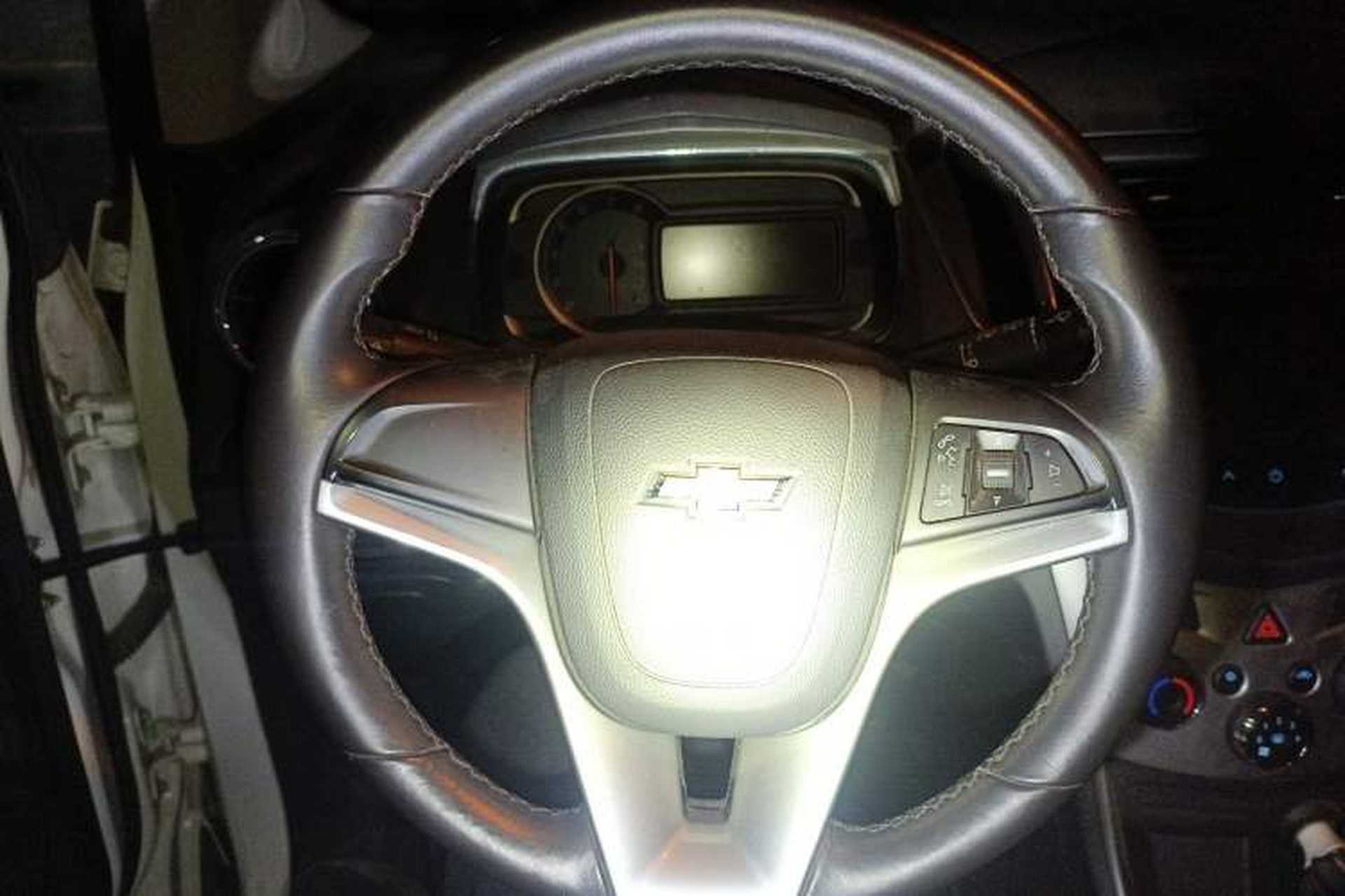 Used Chevrolet Trax 2014 1.4T Automatic Two-Wheel Drive Luxury Model Steering Wheel