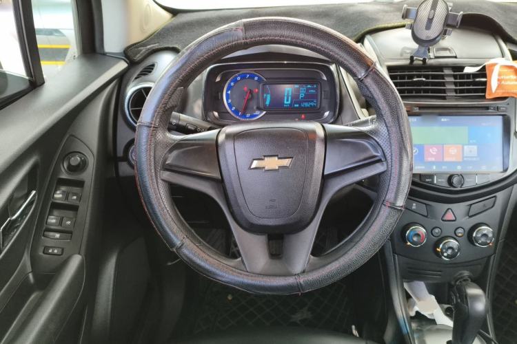 Used Chevrolet Trax 2014 1.4T Automatic Two-Wheel Drive Comfort Version Steering Wheel