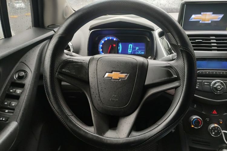 Used Chevrolet Trax 2014 1.4T Automatic Two-Wheel Drive Comfort Version Steering Wheel