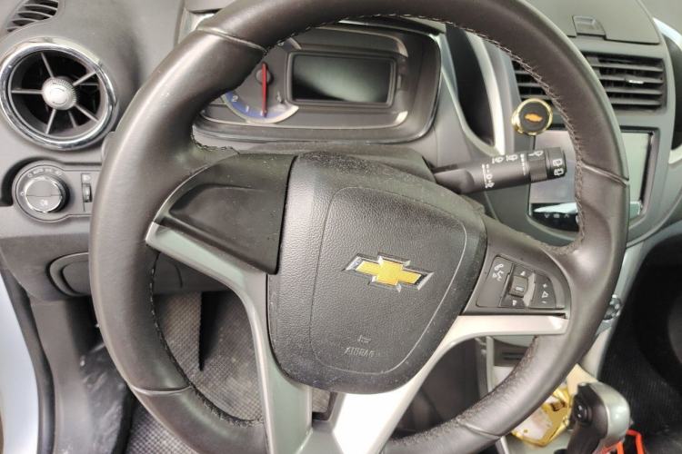 Used Chevrolet Trax 2014 1.4T Automatic Two-Wheel Drive Luxury Model Steering Wheel