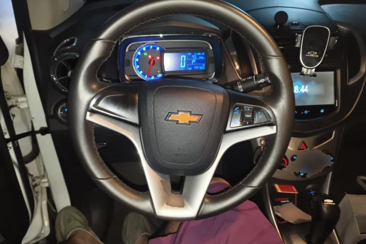 Used Chevrolet Trax 2014 1.4T Automatic Two-Wheel Drive Luxury Model Steering Wheel