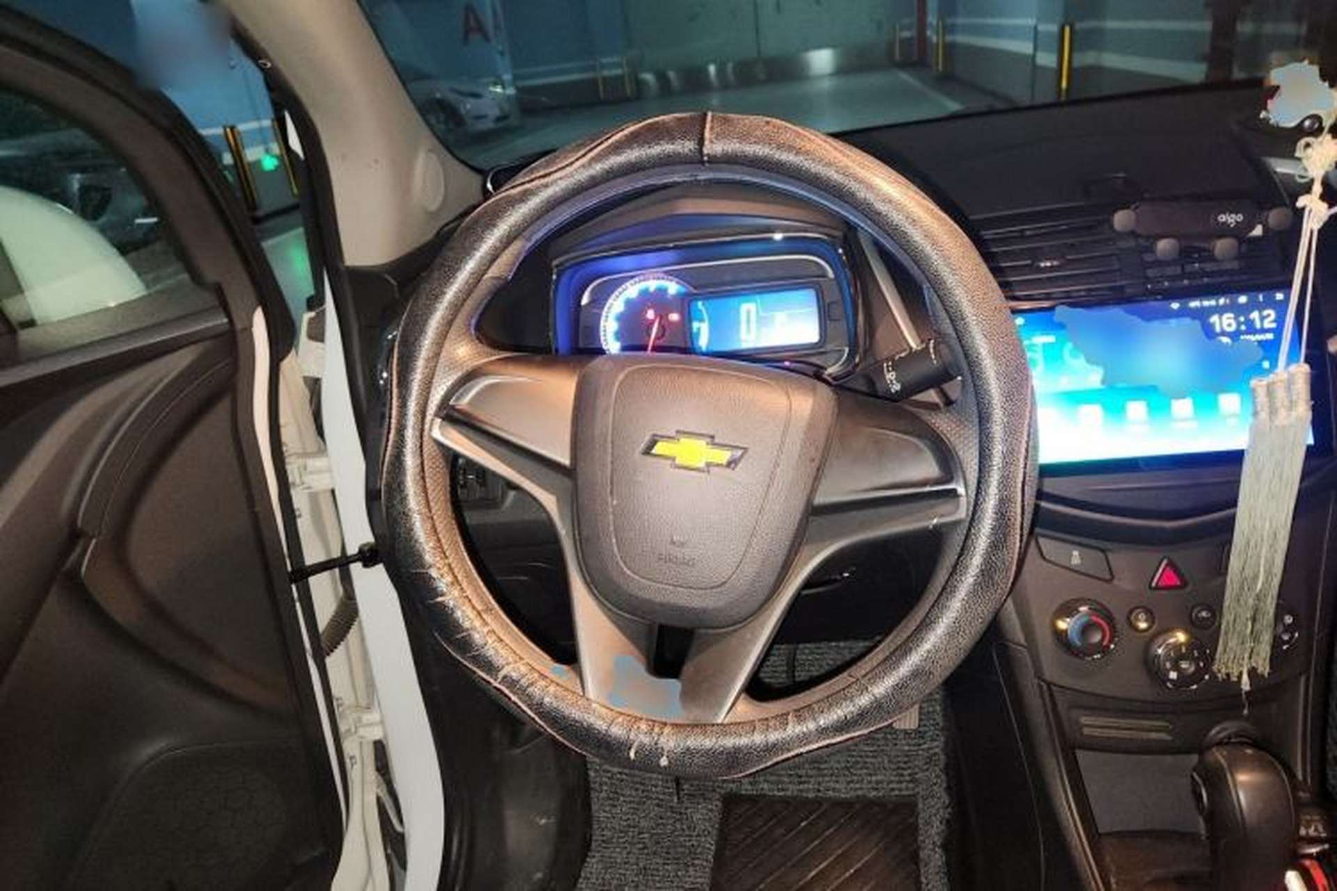 Used Chevrolet Trax 2014 1.4T Automatic Two-Wheel Drive Comfort Version Steering Wheel
