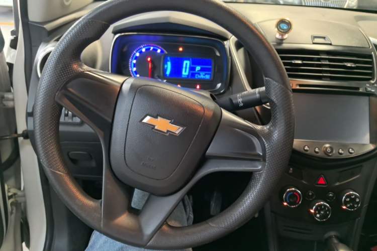Used Chevrolet Trax 2014 1.4T Automatic Two-Wheel Drive Comfort Version Steering Wheel
