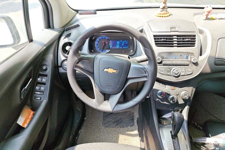 Used Chevrolet Trax 2014 1.4T Automatic Two-Wheel Drive Comfort Version Steering Wheel