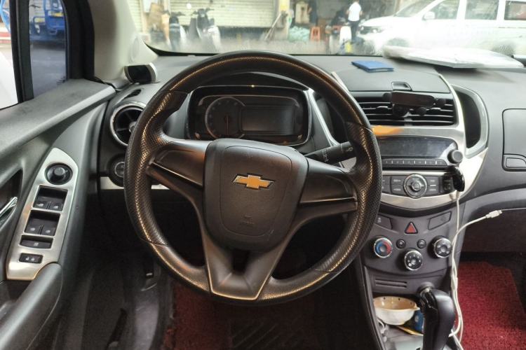 Used Chevrolet Trax 2014 1.4T Automatic Two-Wheel Drive Comfort Version Steering Wheel