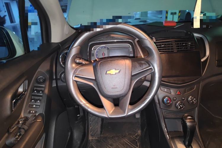 Used Chevrolet Trax 2014 1.4T Automatic Two-Wheel Drive Comfort Version Steering Wheel