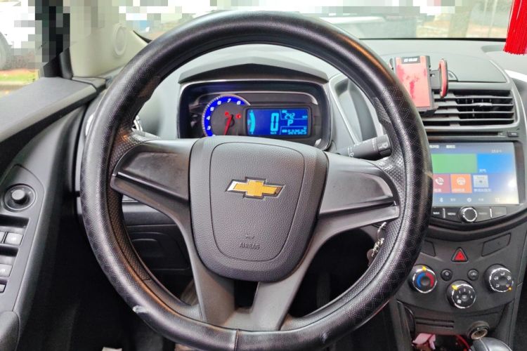 Used Chevrolet Trax 2014 1.4T Automatic Two-Wheel Drive Comfort Version Steering Wheel
