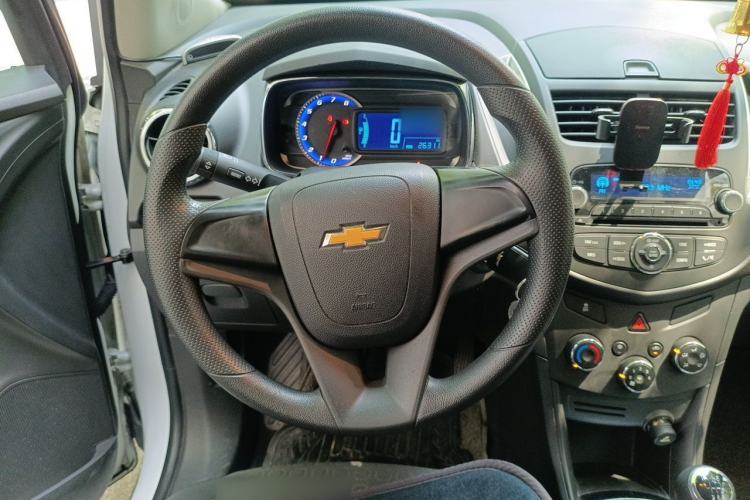 Used Chevrolet Trax 2014 1.4T Manual Two-Wheel Drive Comfort Model Steering Wheel