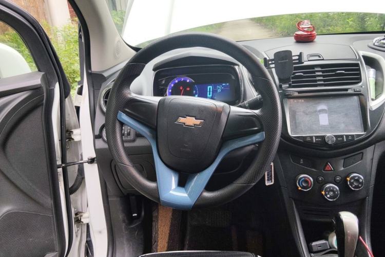 Used Chevrolet Trax 2014 1.4T Automatic Two-Wheel Drive Comfort Version Steering Wheel
