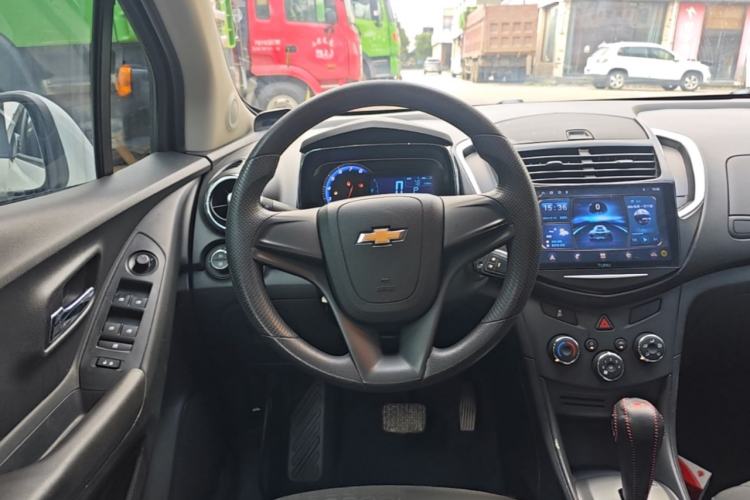 Used Chevrolet Trax 2014 1.4T Automatic Two-Wheel Drive Comfort Version Steering Wheel