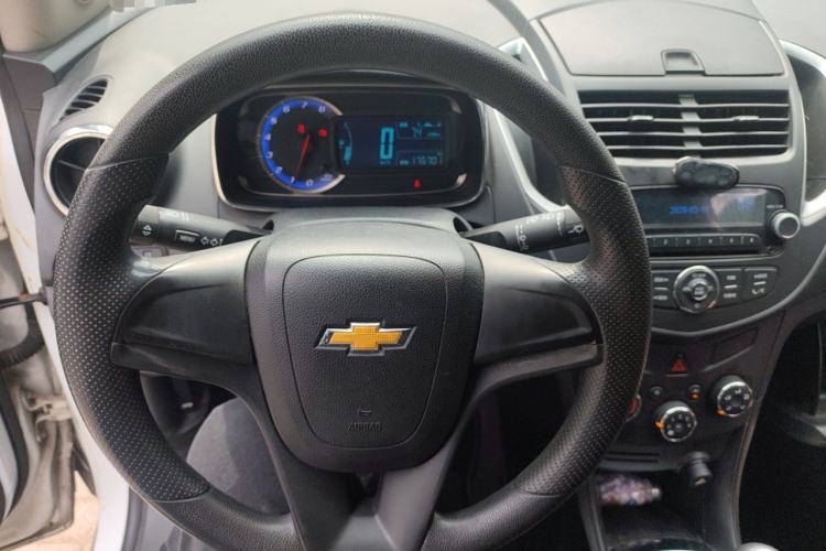 Used Chevrolet Trax 2014 1.4T Manual Two-Wheel Drive Comfort Model Steering Wheel