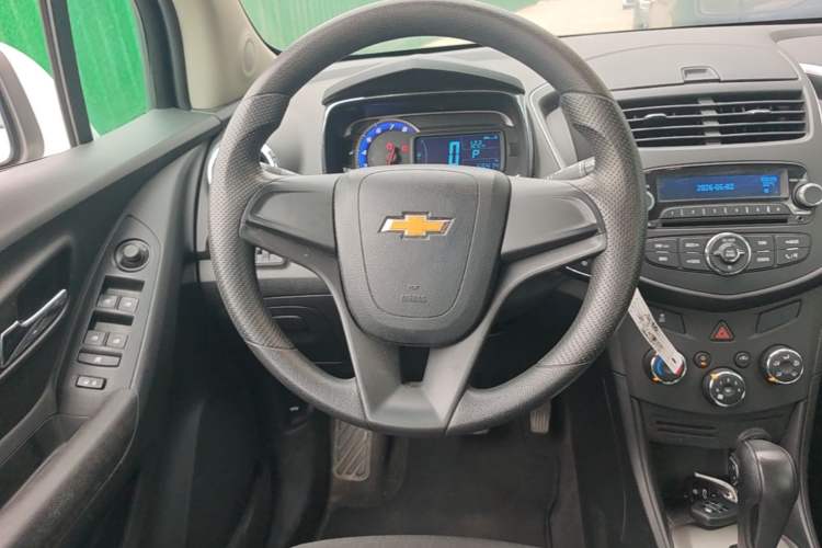 Used Chevrolet Trax 2014 1.4T Automatic Two-Wheel Drive Comfort Version Steering Wheel
