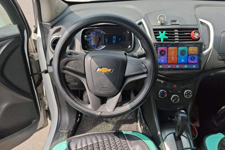 Used Chevrolet Trax 2014 1.4T Automatic Two-Wheel Drive Comfort Version Steering Wheel