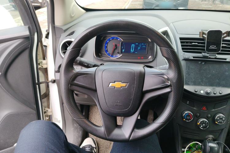 Used Chevrolet Trax 2014 1.4T Automatic Two-Wheel Drive Comfort Version Steering Wheel