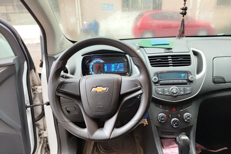 Used Chevrolet Trax 2014 1.4T Automatic Two-Wheel Drive Comfort Version Steering Wheel