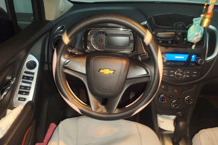Used Chevrolet Trax 2014 1.4T Automatic Two-Wheel Drive Comfort Version Steering Wheel