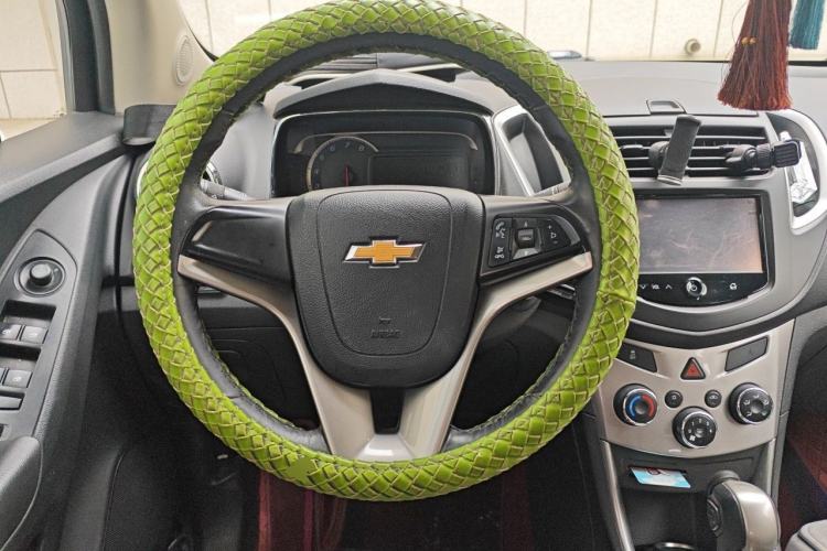 Used Chevrolet Trax 2014 1.4T Automatic Two-Wheel Drive Luxury Model Steering Wheel
