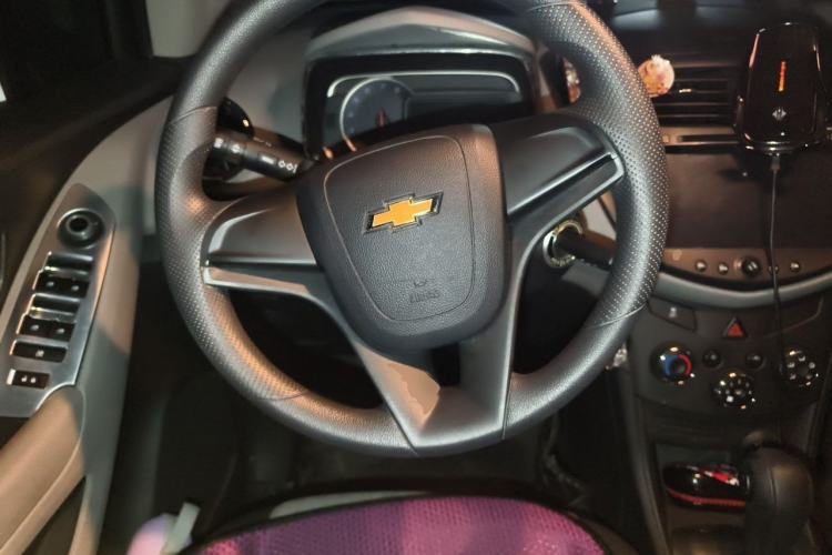 Used Chevrolet Trax 2014 1.4T Automatic Two-Wheel Drive Comfort Version Steering Wheel