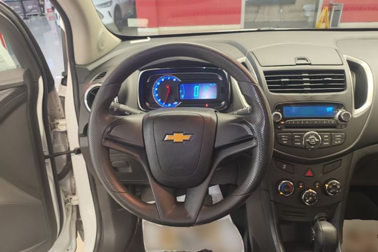Used Chevrolet Trax 2014 1.4T Automatic Two-Wheel Drive Comfort Version Steering Wheel