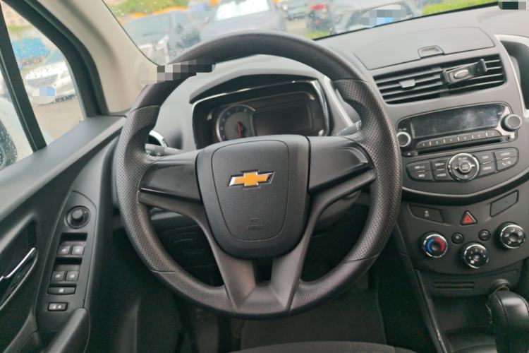 Used Chevrolet Trax 2014 1.4T Automatic Two-Wheel Drive Comfort Version Steering Wheel