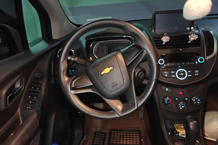Used Chevrolet Trax 2014 1.4T Automatic Two-Wheel Drive Comfort Version Steering Wheel