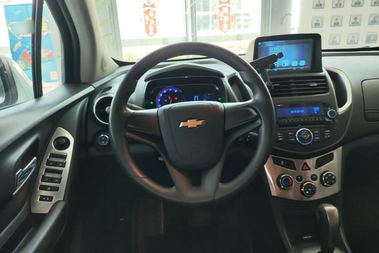 Used Chevrolet Trax 2014 1.4T Automatic Two-Wheel Drive Comfort Version Steering Wheel