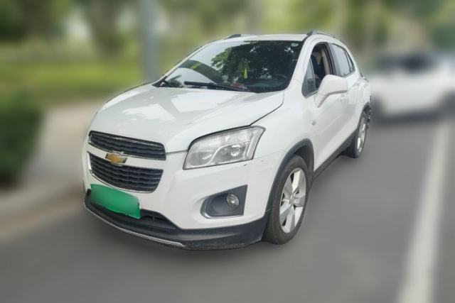 Used Chevrolet Trax 2014 1.4T Automatic Two-Wheel Drive Luxury Model