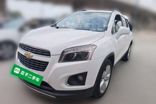 Used Chevrolet Trax 2014 1.4T Automatic Two-Wheel Drive Luxury Model