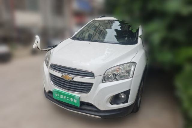 Used Chevrolet Trax 2014 1.4T Automatic Two-Wheel Drive Luxury Model