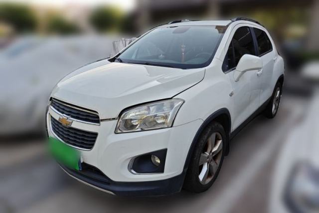 Used Chevrolet Trax 2014 1.4T Automatic Two-Wheel Drive Luxury Model