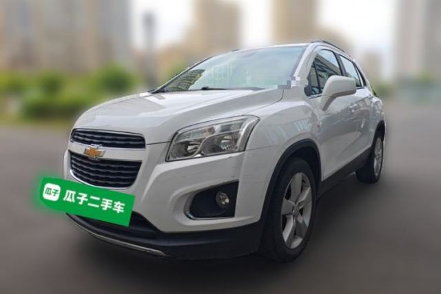 Used Chevrolet Trax 2014 1.4T Automatic Two-Wheel Drive Luxury Model