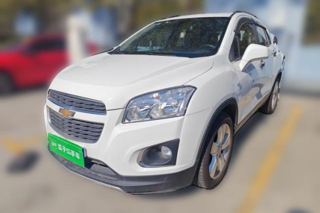 Used Chevrolet Trax 2014 1.4T Automatic Two-Wheel Drive Luxury Model