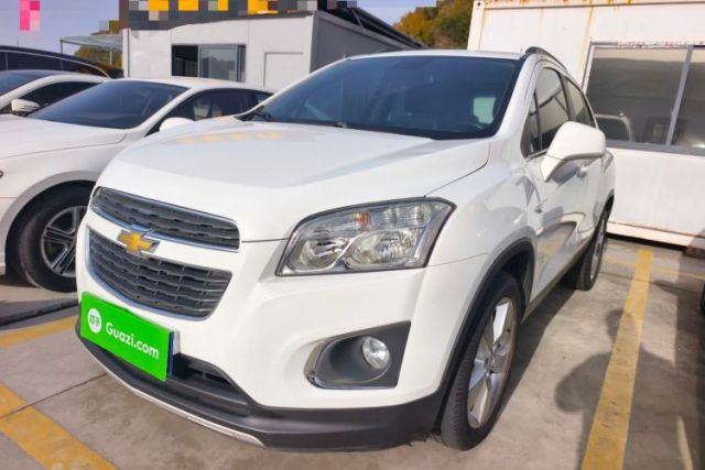 Used Chevrolet Trax 2014 1.4T Automatic Two-Wheel Drive Luxury Model