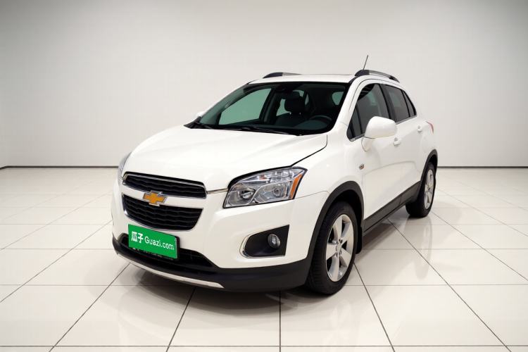Used Chevrolet Trax 2014 1.4T Automatic Two-Wheel Drive Luxury Model Guazi used car, China used car export, Used car for sale, Used  cars, Cheapest cars for sale