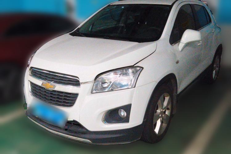 Used Chevrolet Trax 2014 1.4T Automatic Two-Wheel Drive Luxury Model Guazi used car, China used car export, Used car for sale, Used  cars, Cheapest cars for sale