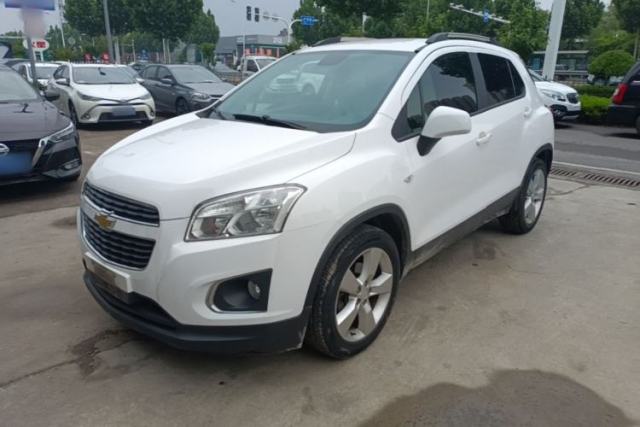 Used Chevrolet Trax 2014 1.4T Manual Two-Wheel Drive Comfort Model