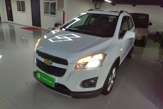 Used Chevrolet Trax 2014 1.4T Automatic Two-Wheel Drive Luxury Model