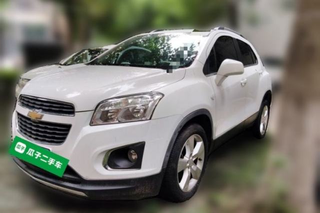 Used Chevrolet Trax 2014 1.4T Automatic Two-Wheel Drive Luxury Model