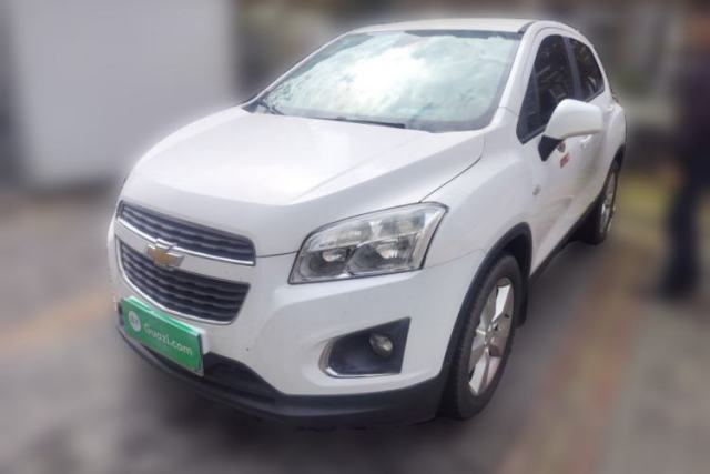 Used Chevrolet Trax 2014 1.4T Manual Two-Wheel Drive Comfort Model