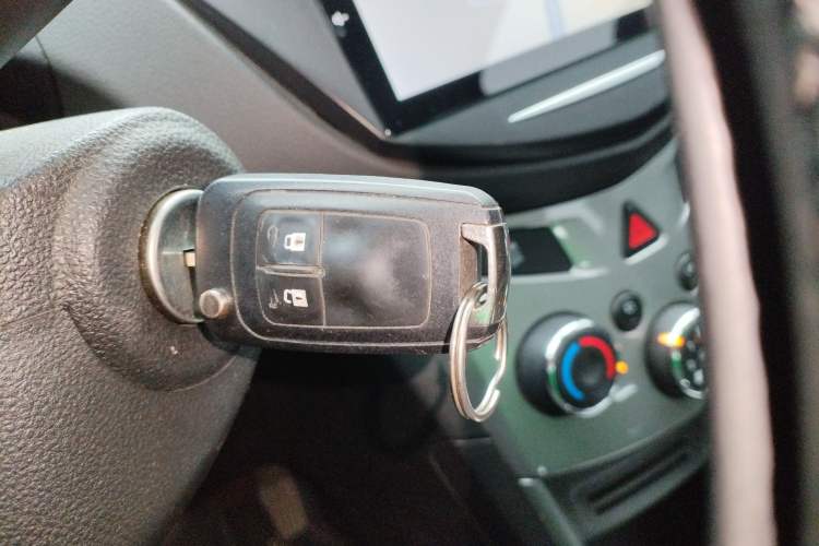 Used Chevrolet Trax 2014 1.4T Automatic All-Wheel Drive Flagship Version Vehicle Key