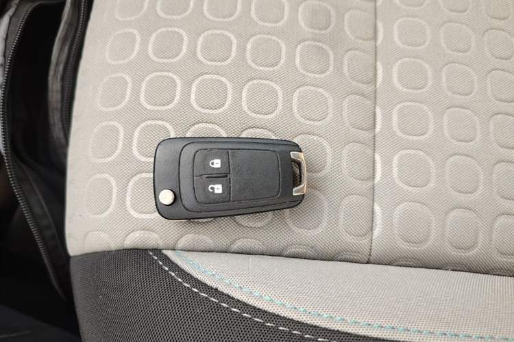 Used Chevrolet Trax 2014 1.4T Automatic Two-Wheel Drive Comfort Version Vehicle Key