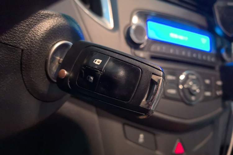 Used Chevrolet Trax 2014 1.4T Automatic Two-Wheel Drive Comfort Version Vehicle Key
