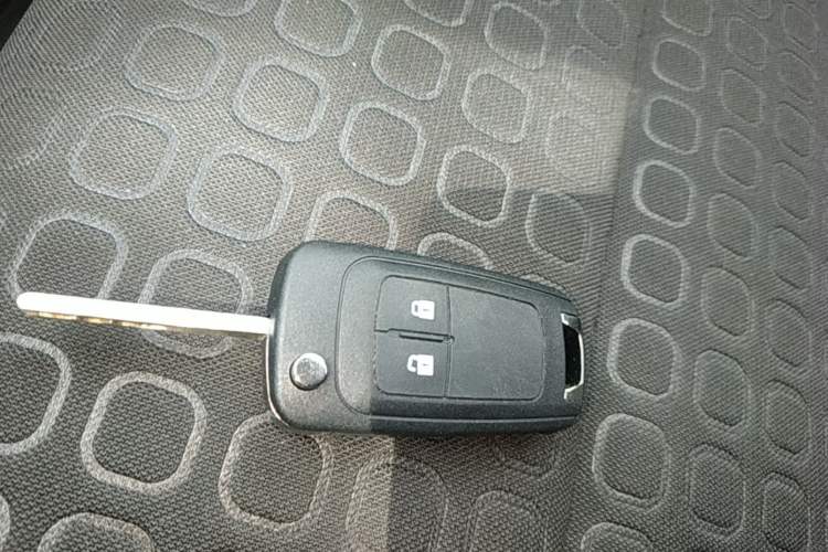 Used Chevrolet Trax 2014 1.4T Manual Two-Wheel Drive Comfort Model Vehicle Key