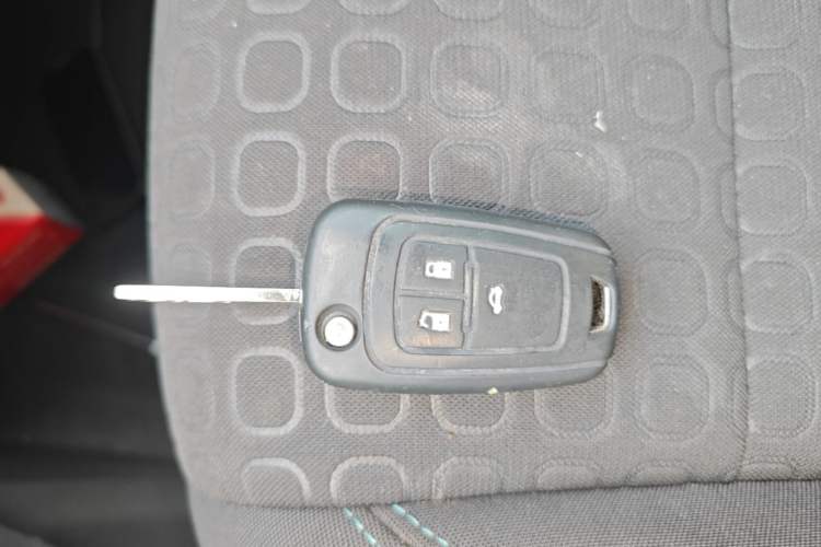 Used Chevrolet Trax 2014 1.4T Automatic Two-Wheel Drive Comfort Version Vehicle Key