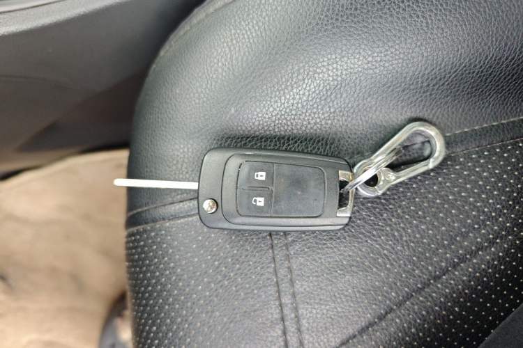 Used Chevrolet Trax 2014 1.4T Automatic Two-Wheel Drive Comfort Version Vehicle Key